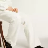 Soul Star din catifea neagră cu talpă din piele albă Soul Star din catifea neagră cu talpă din piele albă