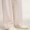 Soul Star din piele nappa albă cu stea din piele albă Soul Star din piele nappa albă cu stea din piele albă
