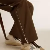 Super-Star din piele nappa cu stea din piele de căprioară albastră deschisă și călcâi din piele gri Super-Star din piele nappa cu stea din piele de căprioară albastră deschisă și călcâi din piele gri