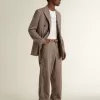 Super-Star LTD din piele nubuc albastru deschis, cu stea din piele albă și călcâi din piele maro Super-Star LTD din piele nubuc albastru deschis, cu stea din piele albă și călcâi din piele maro