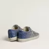 Super-Star LTD în culori multicolore strălucitoare, cu stea din piele metalică argintie Super-Star LTD în culori multicolore strălucitoare, cu stea din piele metalică argintie