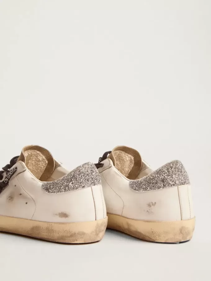 Super-Star LTD pentru femei, cu imprimeu leopard și stea din cristal Swarovski Super-Star LTD pentru femei, cu imprimeu leopard și stea din cristal Swarovski
