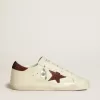 Super-Star LTD pentru femei, cu stea din piele întoarsă și călcâi cu cristale Swarovski Super-Star LTD pentru femei, cu stea din piele întoarsă și călcâi cu cristale Swarovski
