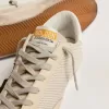 Super-Star pentru bărbați, din piele, cu stea neagră Super-Star pentru bărbați, din piele, cu stea neagră
