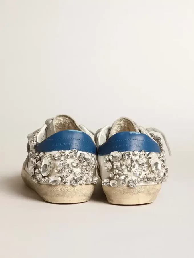 Super-Star pentru femei, cu decorațiuni din pietre Swarovski Super-Star pentru femei, cu decorațiuni din pietre Swarovski