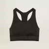 Top sportiv negru Top sportiv negru