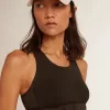 Top sportiv negru Top sportiv negru
