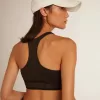 Top sportiv negru Top sportiv negru