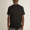 Tricou Golden Collection în negru vintage Tricou Golden Collection în negru vintage